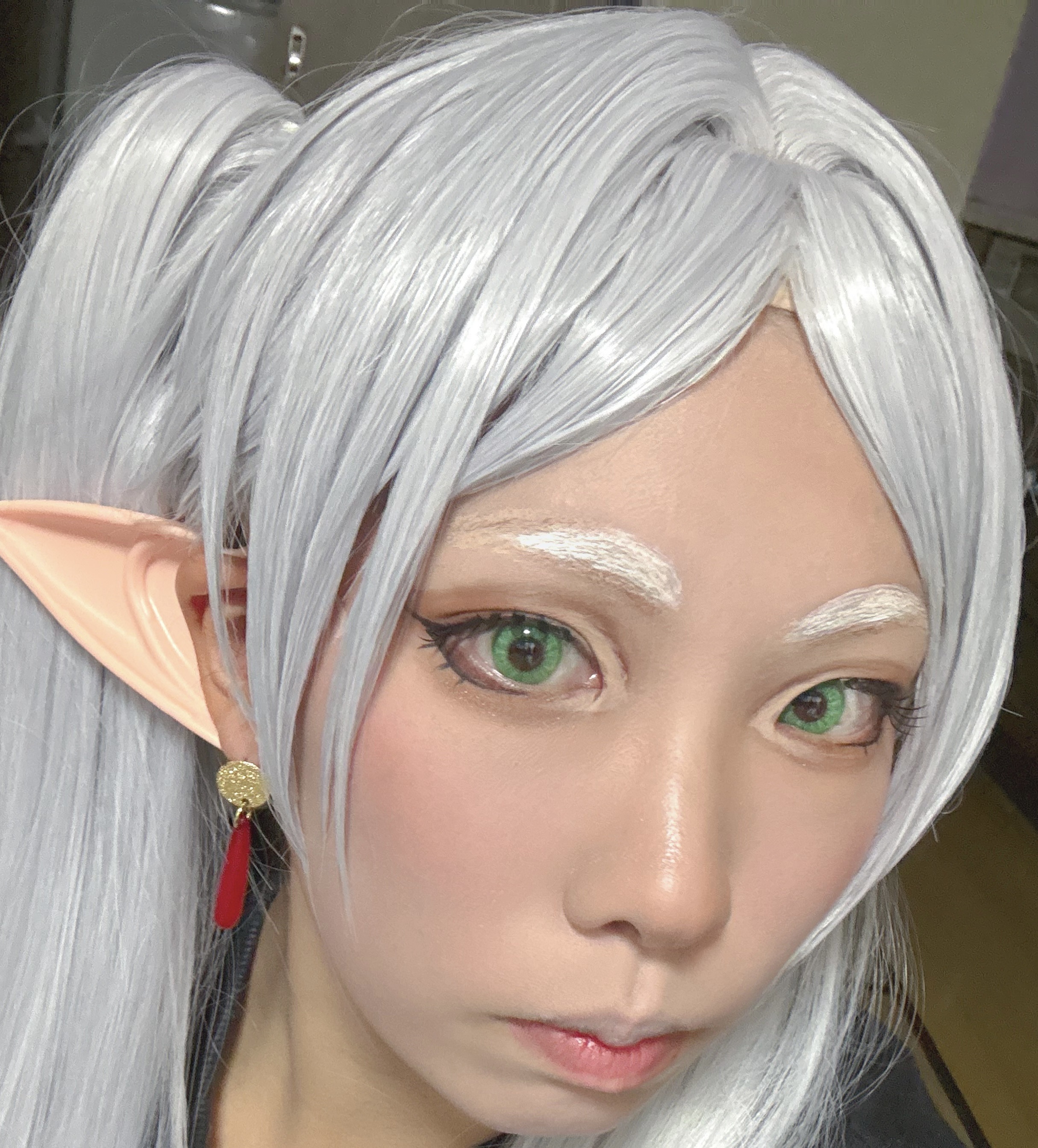 革命つけま/Wink Make/つけまつげを使ったクチコミ（2枚目）