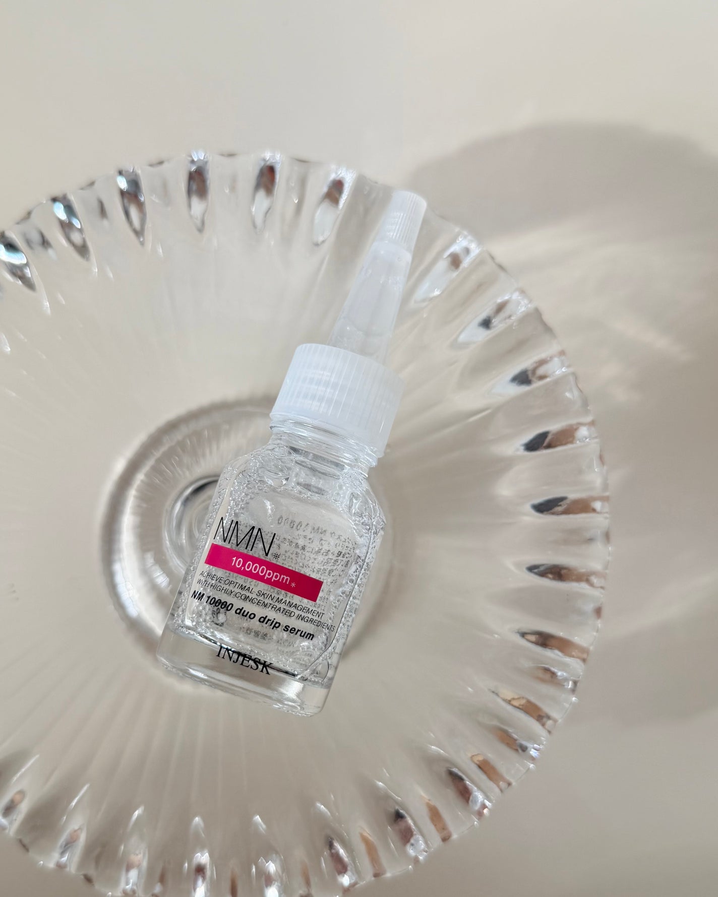 インジェスク NM 10000 デュオ ドリップ セラム/INJESK/美容液を使ったクチコミ(4枚目)