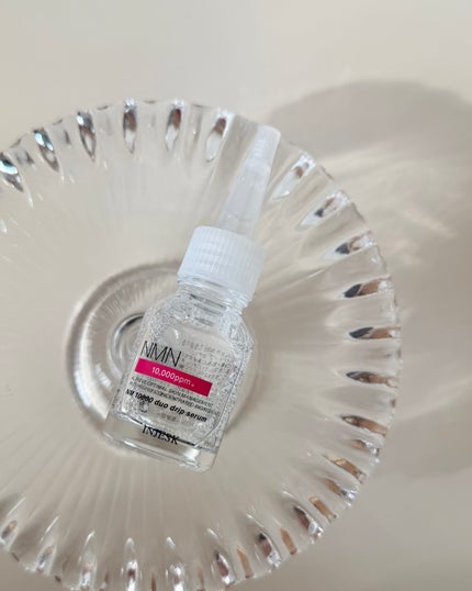 インジェスク NM 10000 デュオ ドリップ セラム/INJESK/美容液を使ったクチコミ(4枚目)