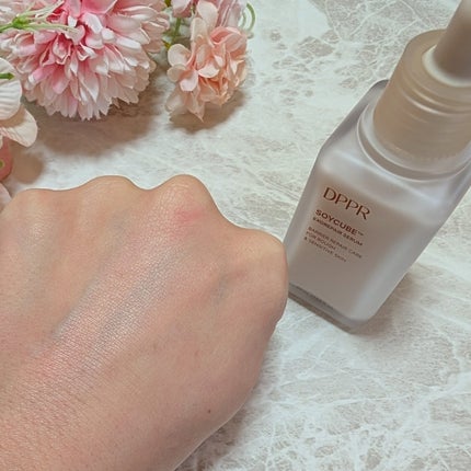 ヒアルキューブ フラッディングセラム/DPPR/美容液を使ったクチコミ(8枚目)