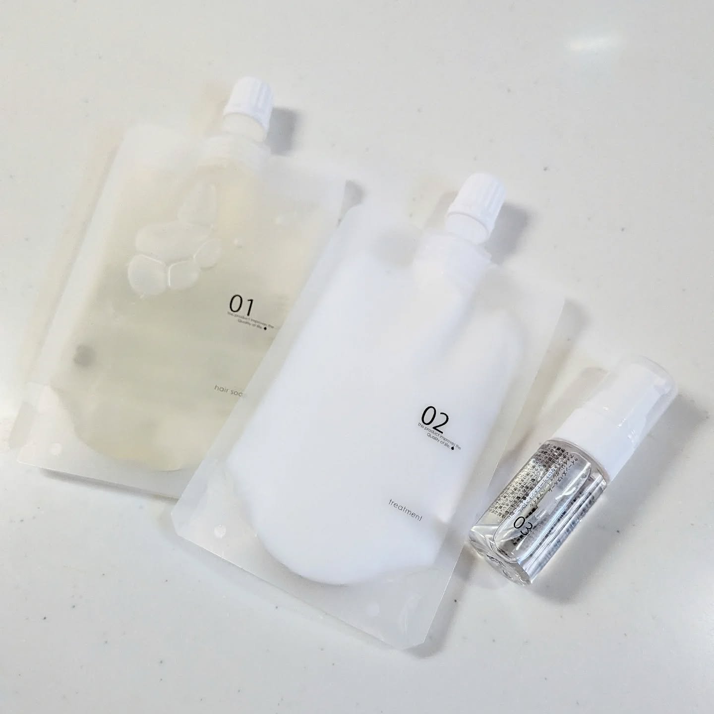 を使ったクチコミ（1枚目）