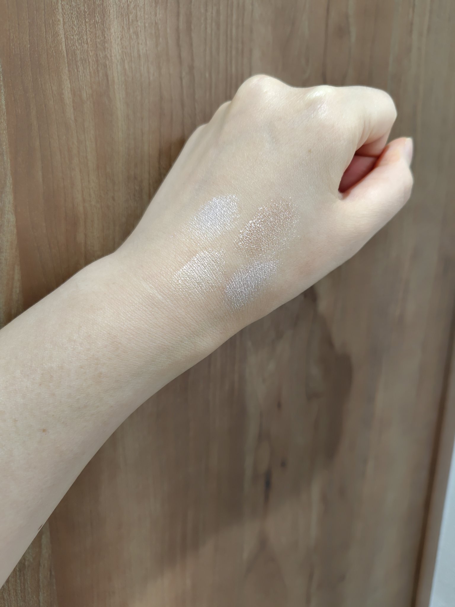 INTO U ローテーショナルアイシャドウパレット/INTO U/アイシャドウパレットを使ったクチコミ（3枚目）