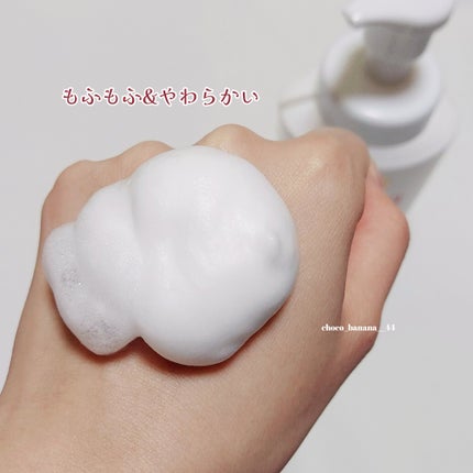 hadakara ボディソープ 泡で出てくるタイプ フローラルブーケの香り/hadakara/ボディソープを使ったクチコミ(6枚目)