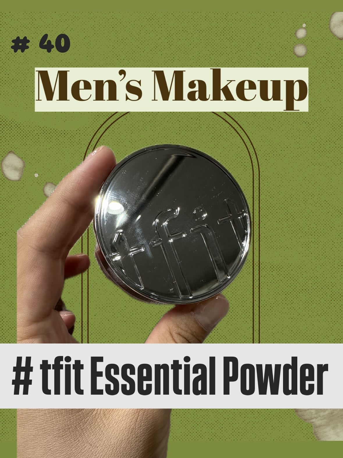 トランスルーセントセットエッセンシャルパウダー/TFIT/ルースパウダーを使ったクチコミ（1枚目）