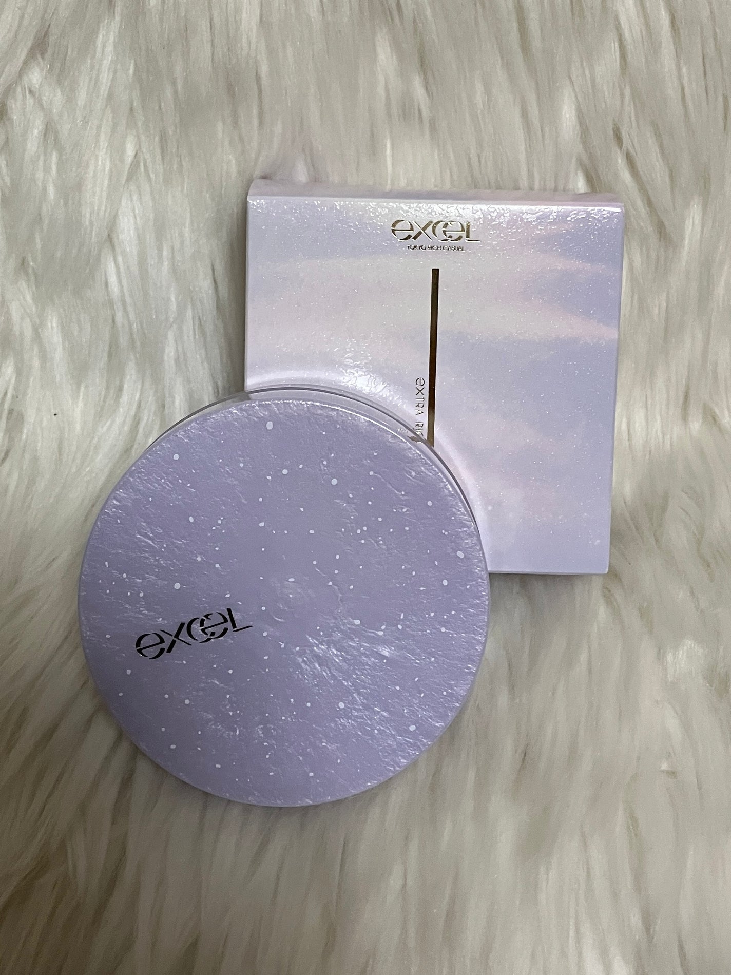 エクストラリッチ セラムインパウダー/excel/ルースパウダーを使ったクチコミ(1枚目)