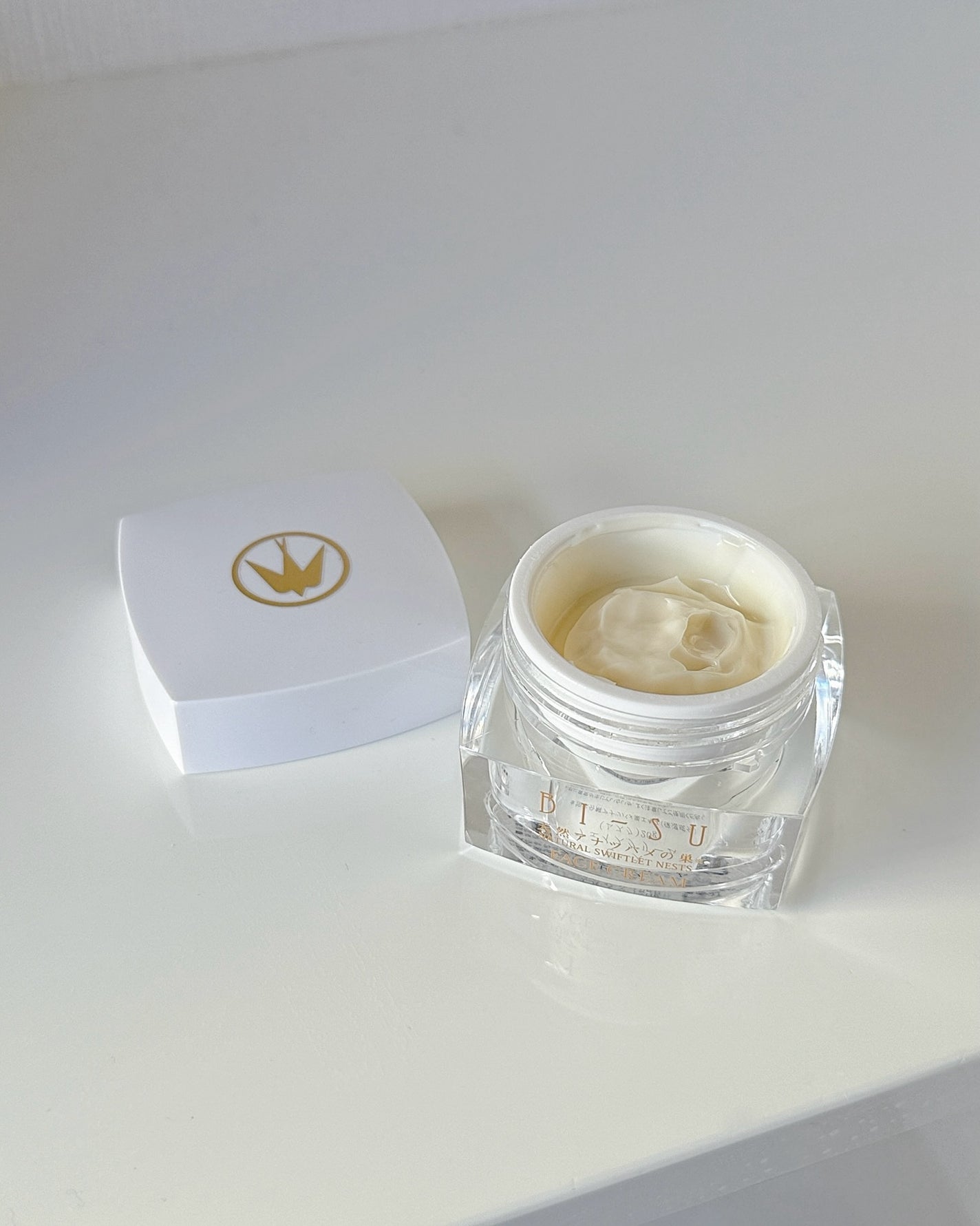 フェイスクリーム(ムスク)/BI-SU/フェイスクリームを使ったクチコミ(1枚目)