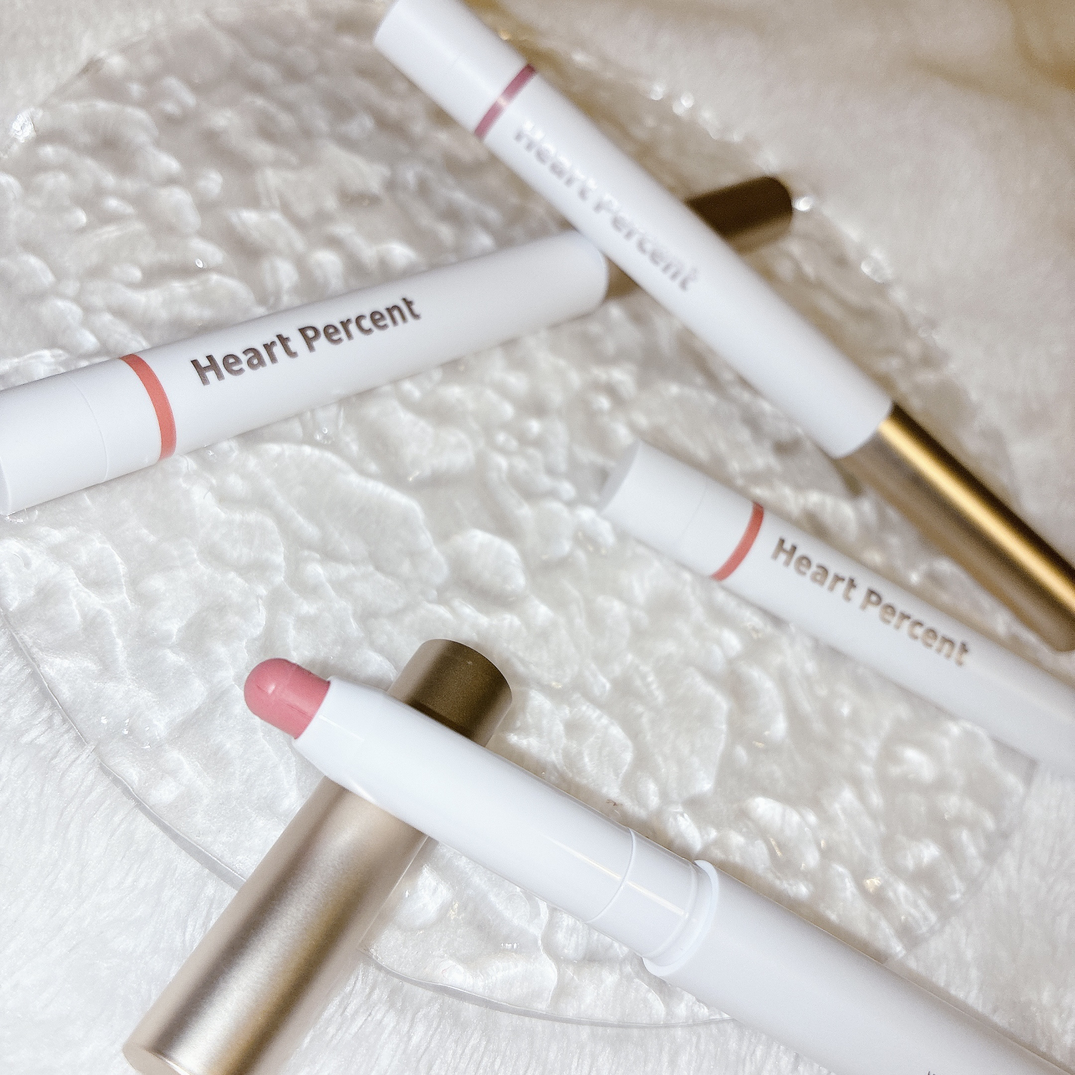 ドットオンムードリップペンシル/Heart Percent/リップライナーを使ったクチコミ（1枚目）