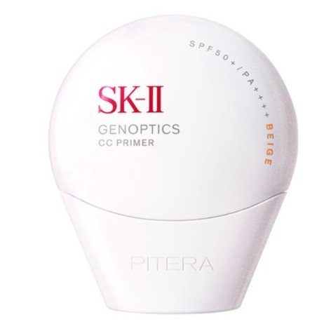 SK-II ジェノプティクス CC プライマー ナチュラル ベージュ / SK-II