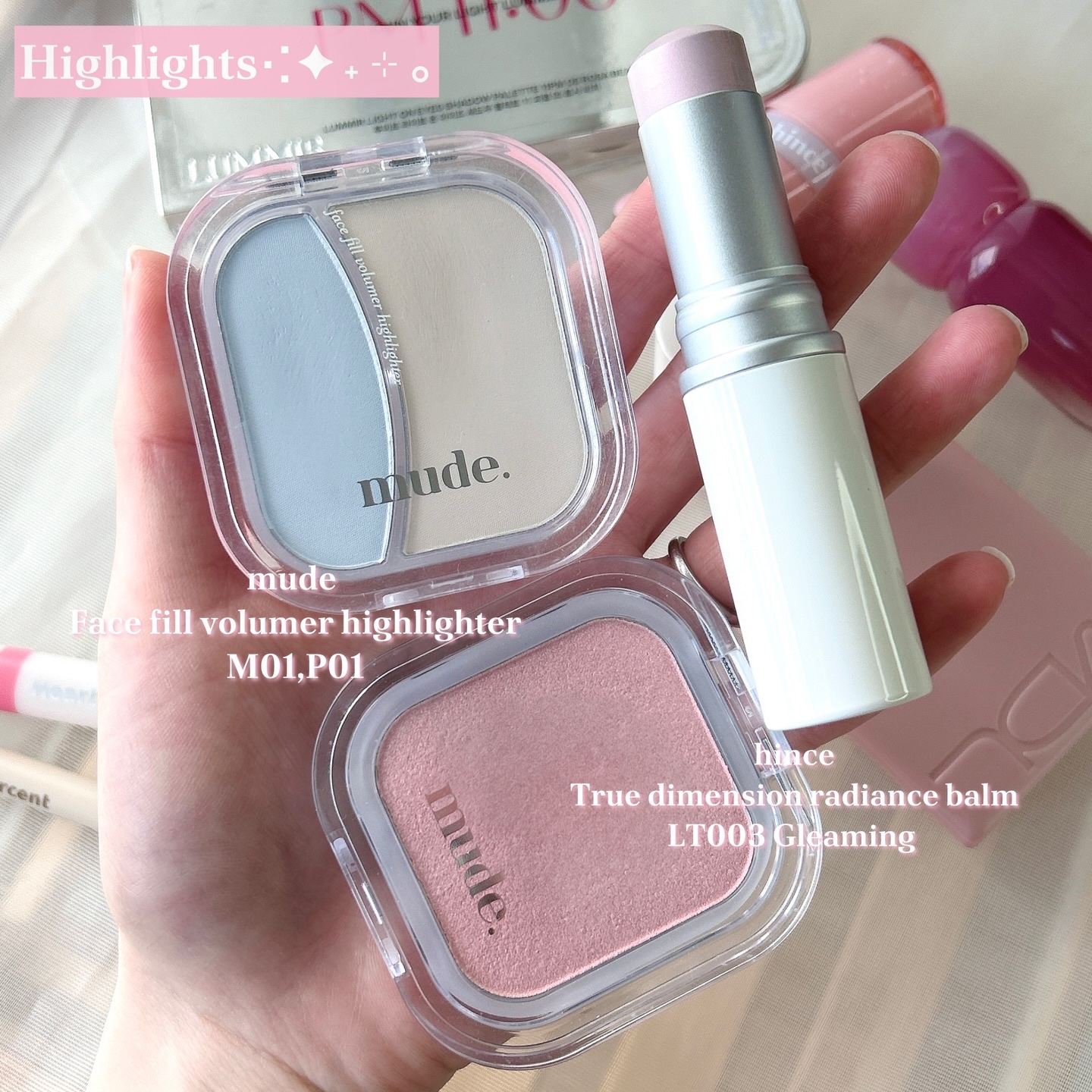 ボリュメイト グロス/CLIO/リップグロスを使ったクチコミ（3枚目）