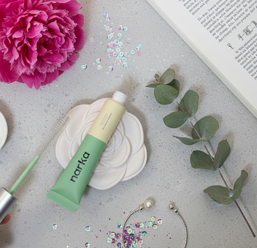 フレッシュセバムヘアマスカラ/narka/その他スタイリングを使ったクチコミ(1枚目)