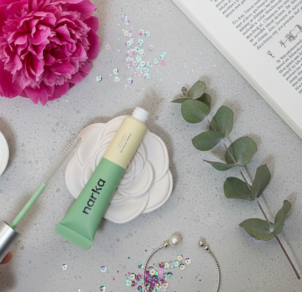 フレッシュセバムヘアマスカラ/narka/その他スタイリングを使ったクチコミ(1枚目)