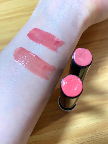 オーバーロードリップグレイズ/Dinto/口紅を使ったクチコミ(2枚目)