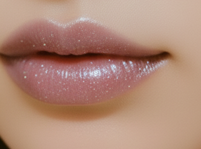 YSL ラブシャイン グロスプランパー #1 サンダー スティーラー/YVES SAINT LAURENT BEAUTE/リップグロスを使ったクチコミ（3枚目）