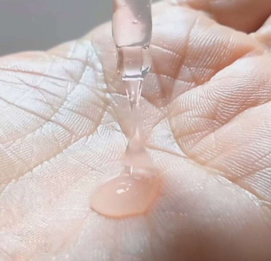 ピンクトーニング™︎ディープインショットアンプル/CNP Laboratory/美容液を使ったクチコミ(2枚目)