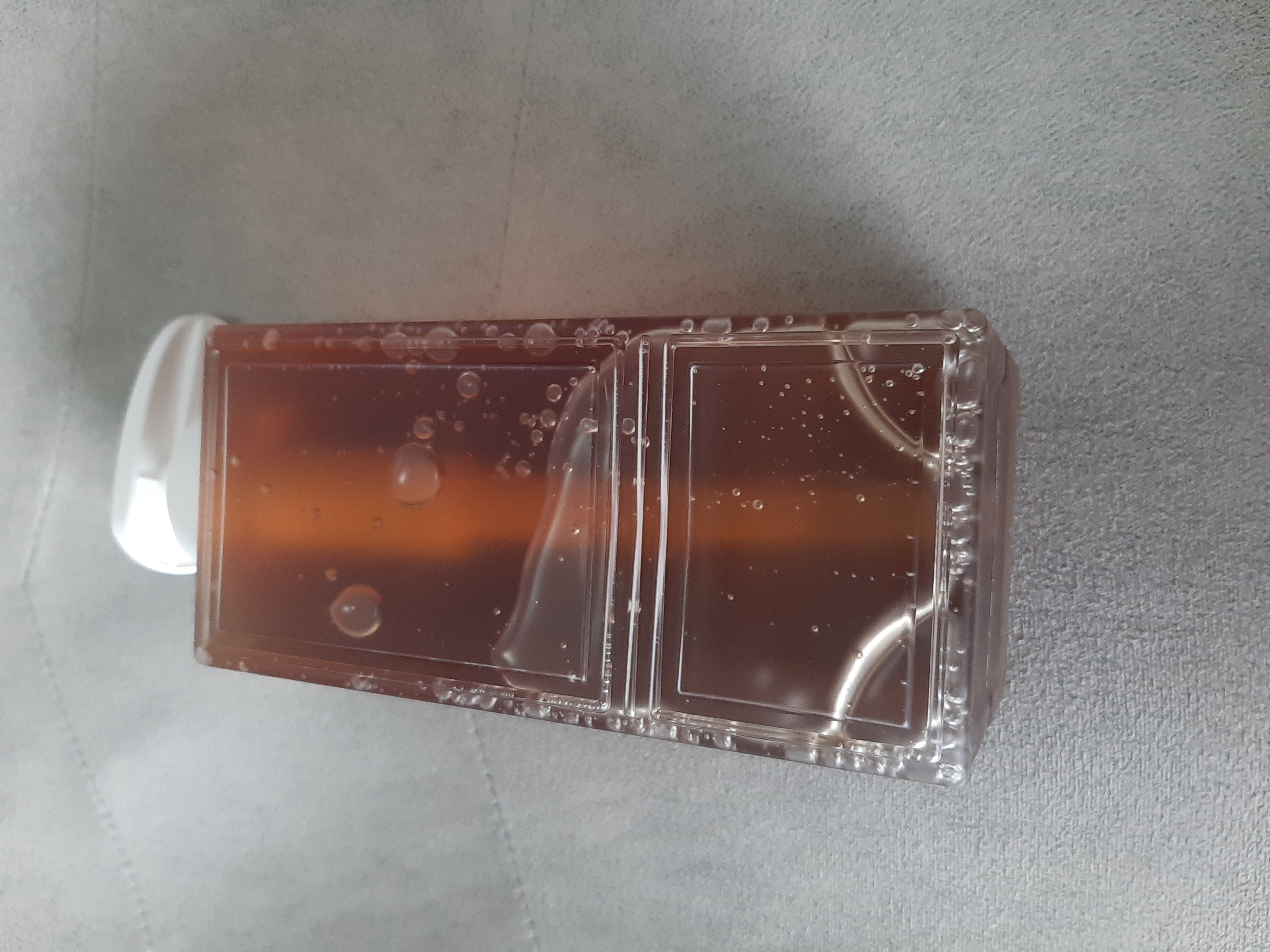 スカルプスパ シャンプー/トリートメント/IDRR/市販シャンプーを使ったクチコミ（1枚目）