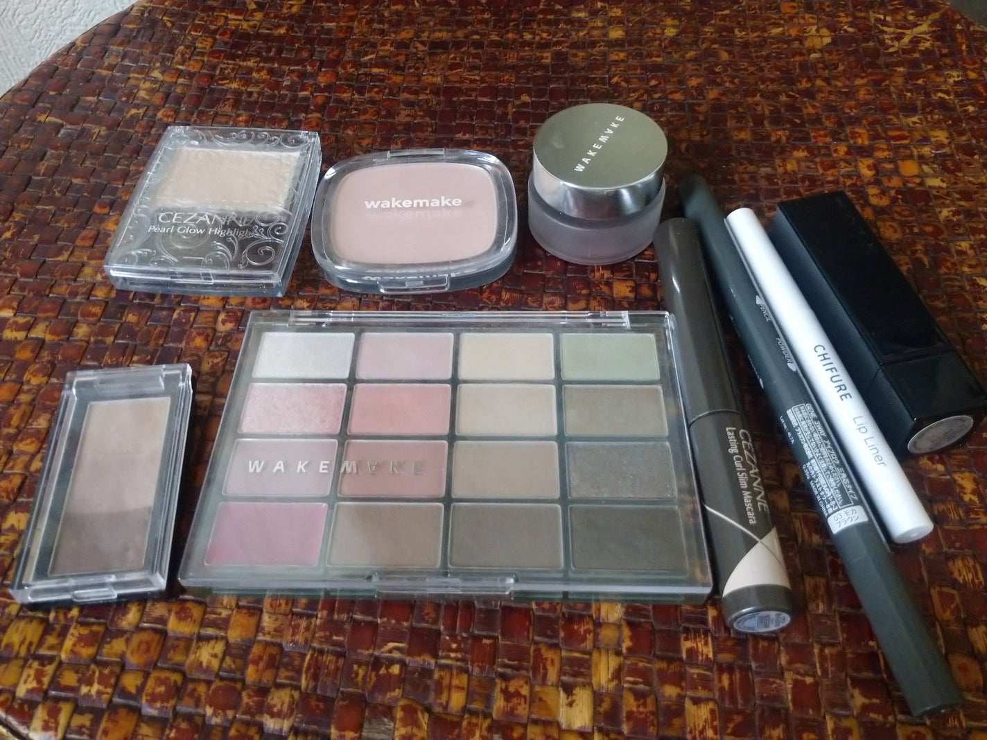 パールグロウハイライト/CEZANNE/パウダーハイライトを使ったクチコミ(2枚目)