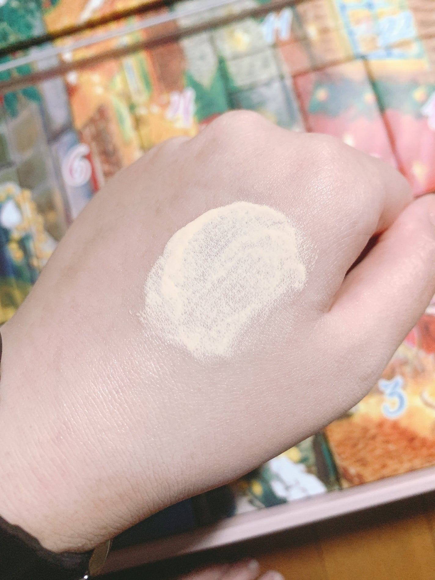 モイスチュアライジング プライマー/PAUL & JOE BEAUTE/化粧下地を使ったクチコミ(7枚目)