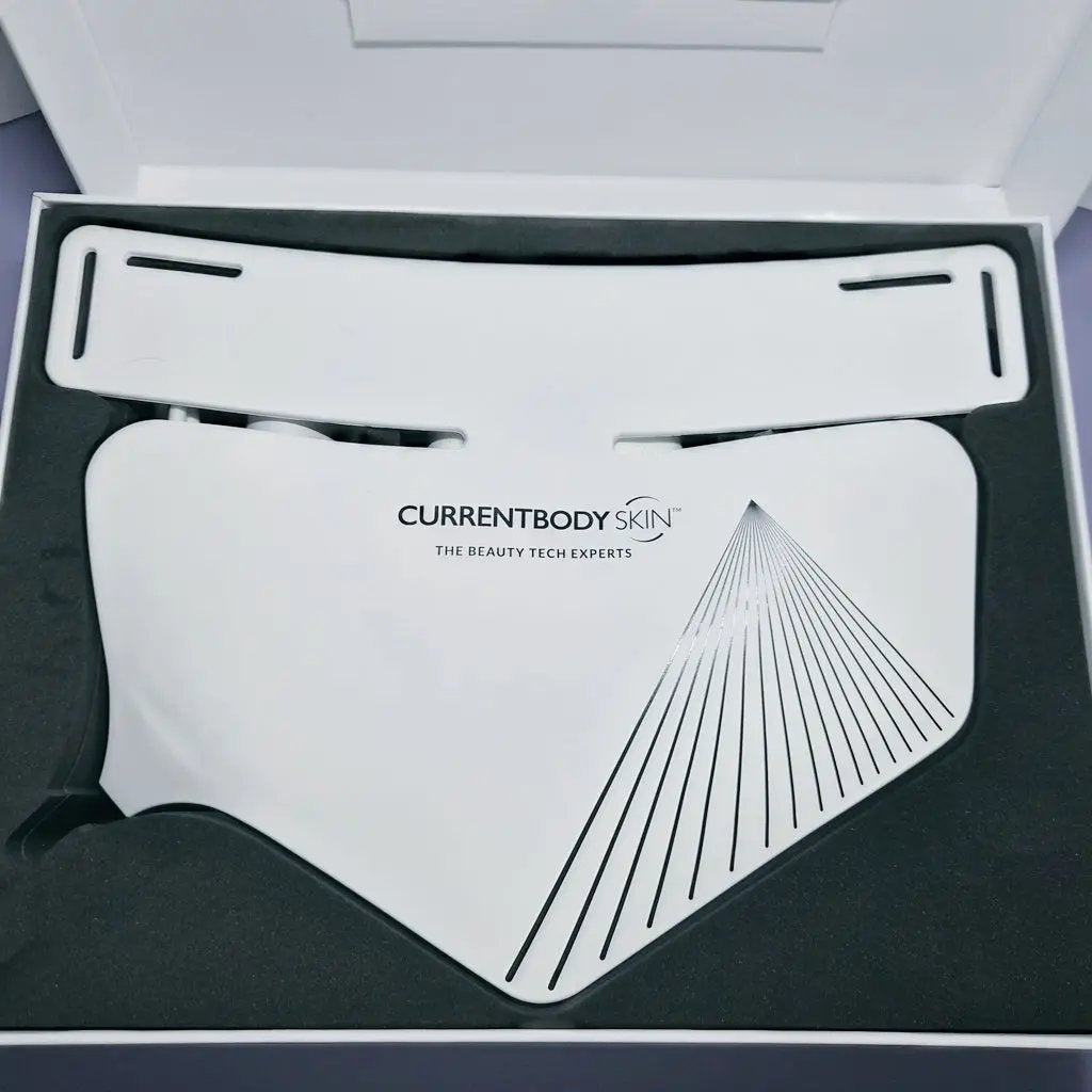 LEDネック&デコルテマスク シリーズ2/CurrentBody/美顔器・マッサージを使ったクチコミ(1枚目)