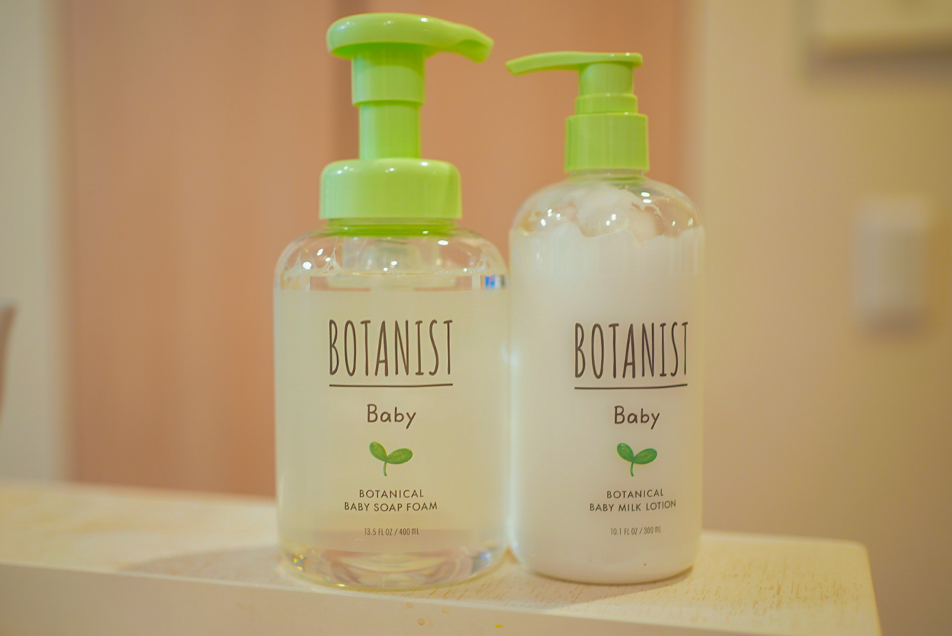 ボタニストベビー　ボタニカルベビーケアセット/BOTANIST/その他キットセットを使ったクチコミ（1枚目）