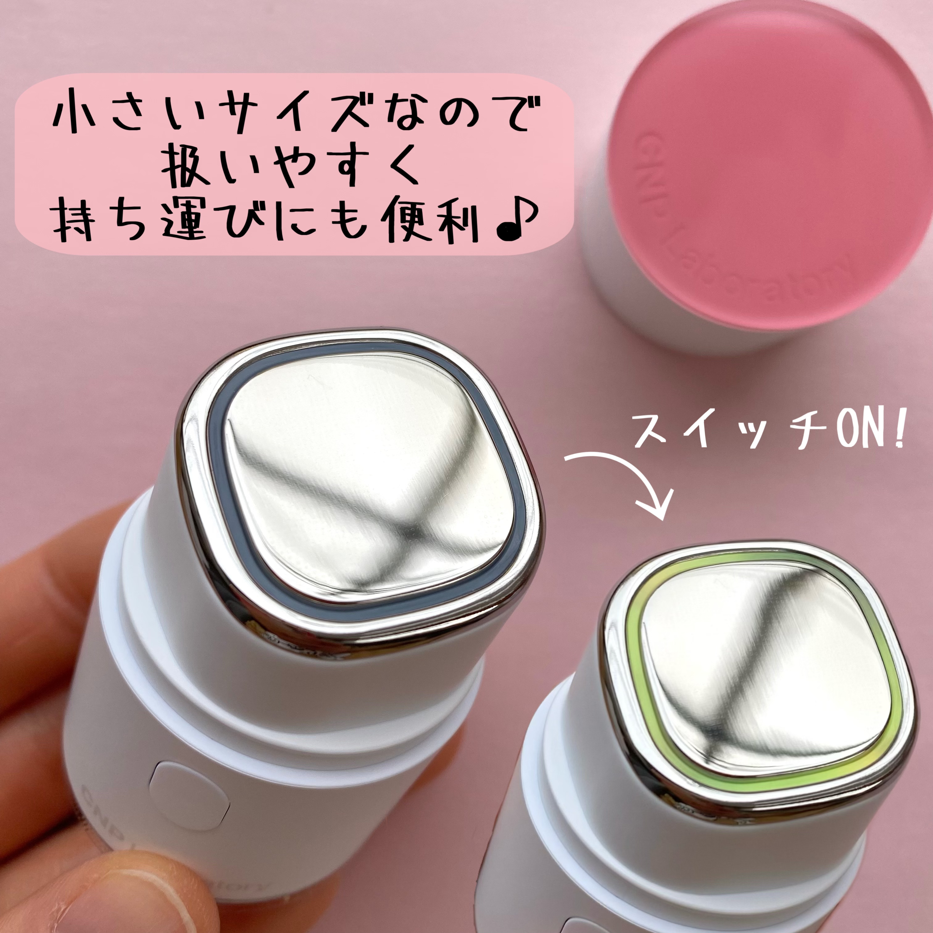 NMN-PDRN ダーマアンサー ポア ファーミング アンプル/CNP Laboratory/美容液を使ったクチコミ（3枚目）