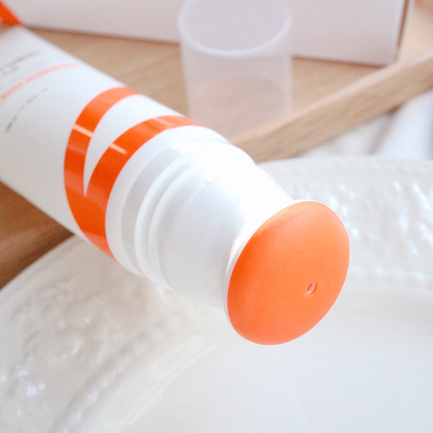 セルターンクリーム 100ml/リリーイブ/フェイスクリームを使ったクチコミ（3枚目）