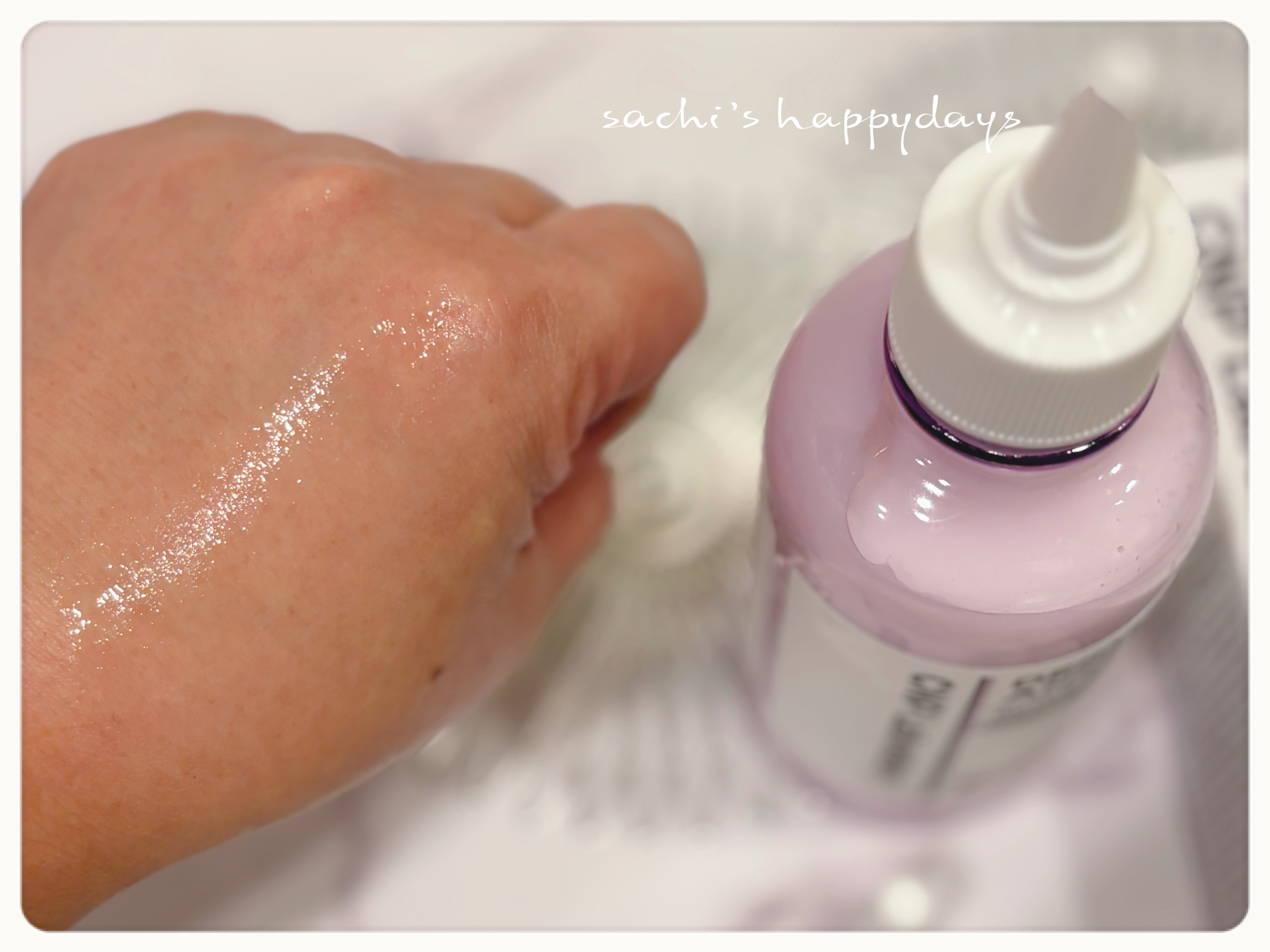 ダーマアンサーPDRNトナー/CNP Laboratory/化粧水を使ったクチコミ（3枚目）