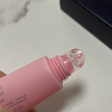 ディオール アディクト リップ グロウ バター 101 グレイズド ピンク/Dior/口紅・グロス・リップライナー・リップケアの画像