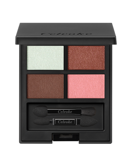 Celvoke セルヴォーク ヴァティック アイパレット EX20 ワンダークローゼット