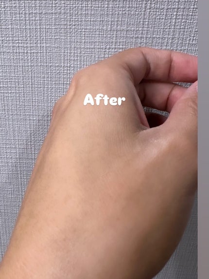 1番 パントテン酸スキンケア100フィルターパウダー/numbuzin/ルースパウダーを使ったクチコミ(4枚目)