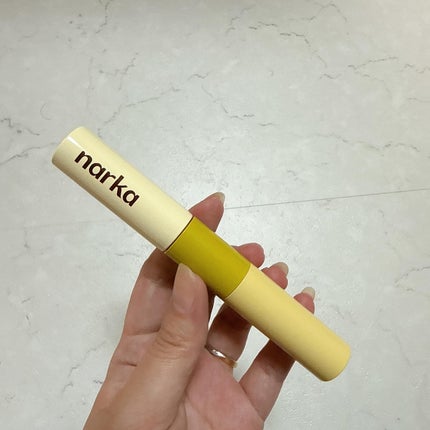 ハイプフィットヘアマスカラ/narka/その他スタイリングを使ったクチコミ(6枚目)