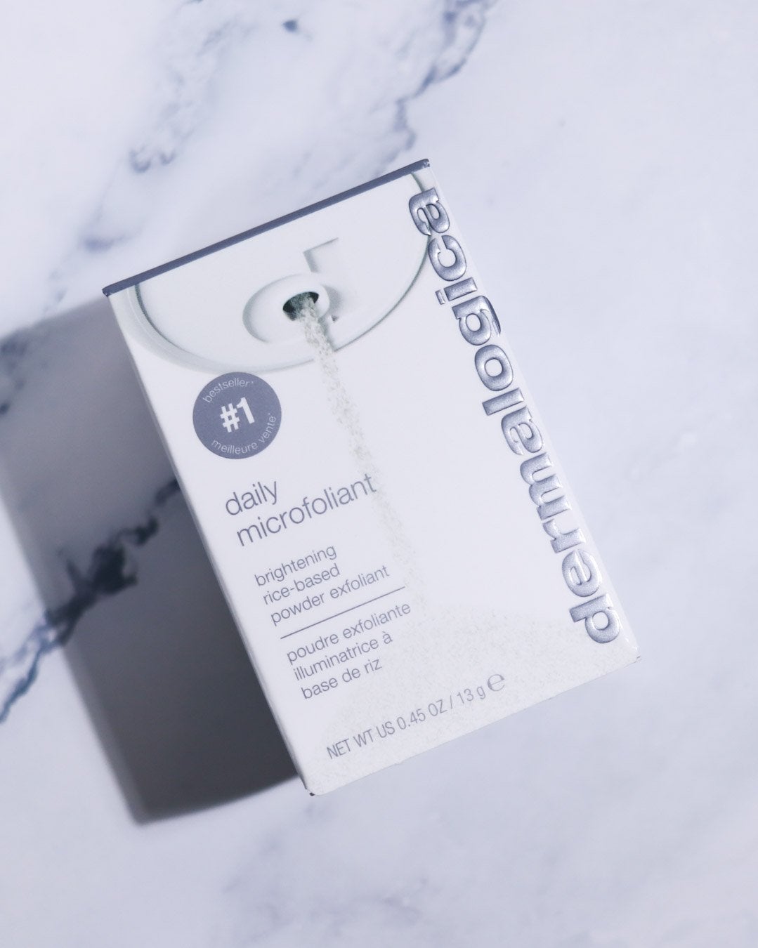 デイリーマイクロフォリエント/ダーマロジカ/洗顔パウダーを使ったクチコミ(3枚目)