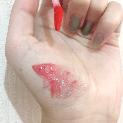 リップポーション アクアグロー 03 シュガーローズ/alternativestereo/リップグロスの画像