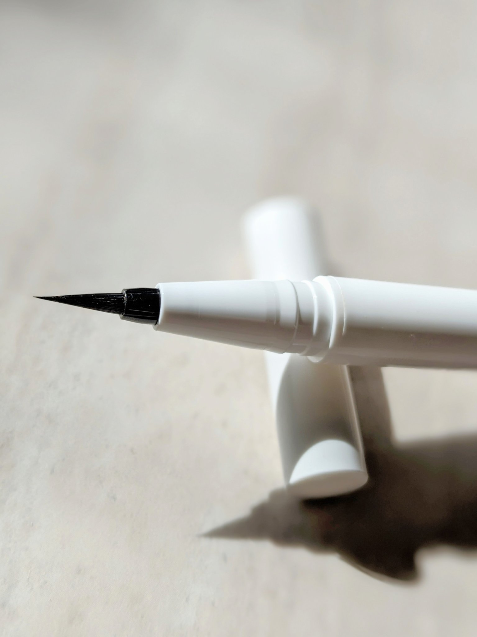 リキッドアイライナー/ルルズコスメティコ/リキッドアイライナーを使ったクチコミ（2枚目）