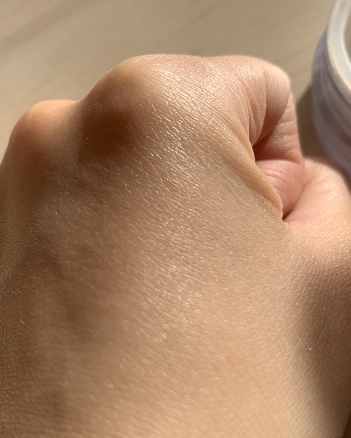 前髪リセットパウダー/リーゼ/その他スタイリングを使ったクチコミ(2枚目)