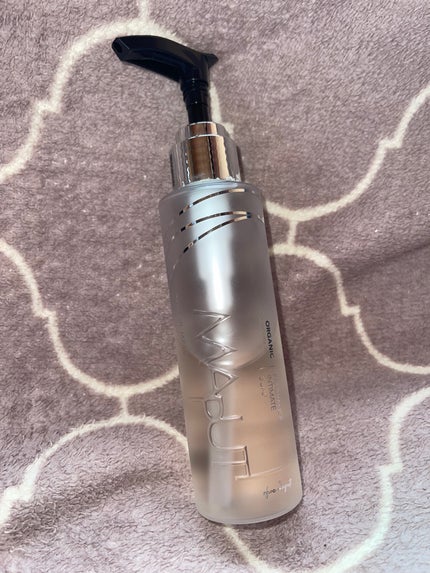 オーガニックフレグランスインティメイトソープ MAPUTI/MAPUTI/デリケートゾーンケアを使ったクチコミ(1枚目)