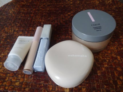 パールグロウハイライト/CEZANNE/パウダーハイライトを使ったクチコミ(1枚目)