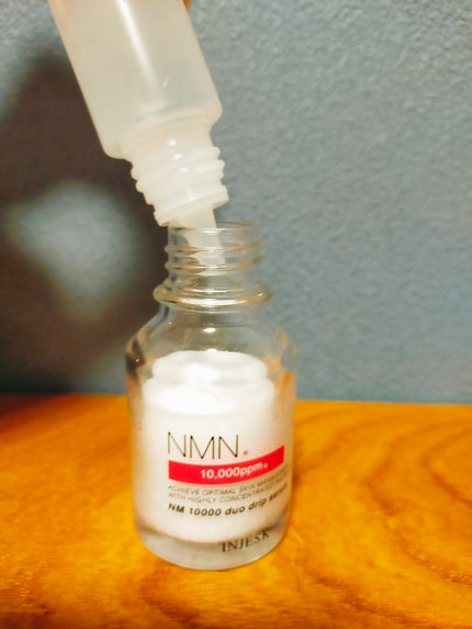 インジェスク NM 10000 デュオ ドリップ セラム/INJESK/美容液を使ったクチコミ(6枚目)