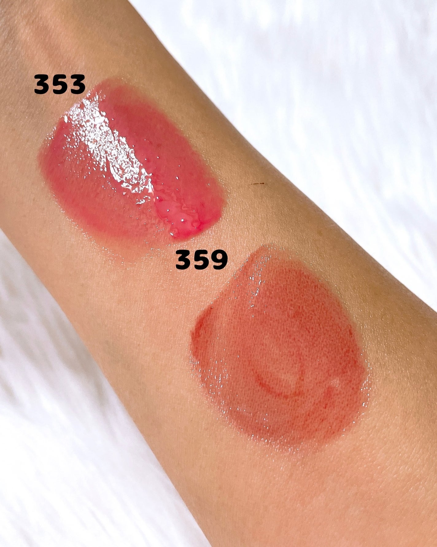 ブラーグロイリップティント/Dinto/リップティントを使ったクチコミ(5枚目)