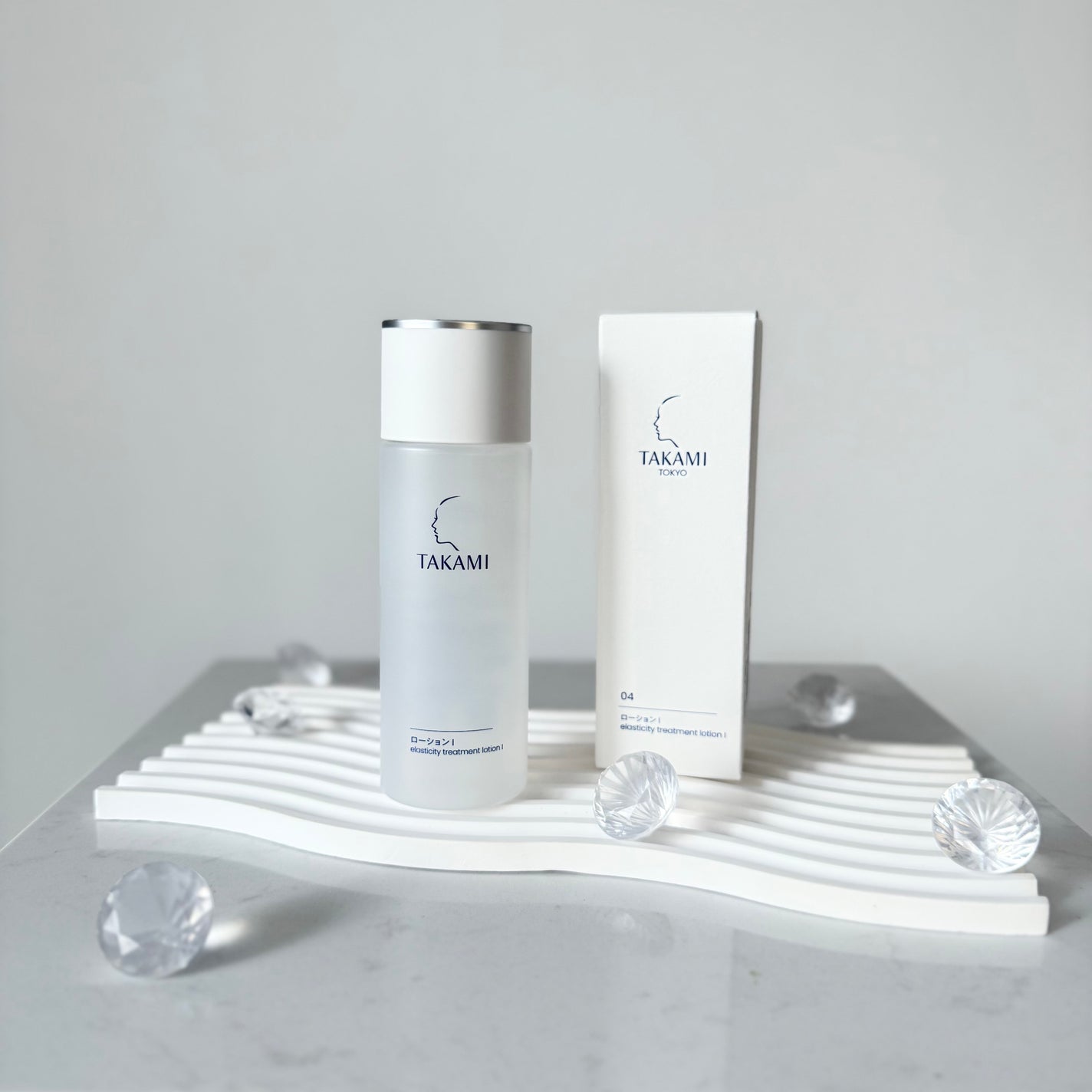 タカミローション Ⅰ/タカミ/化粧水を使ったクチコミ(1枚目)