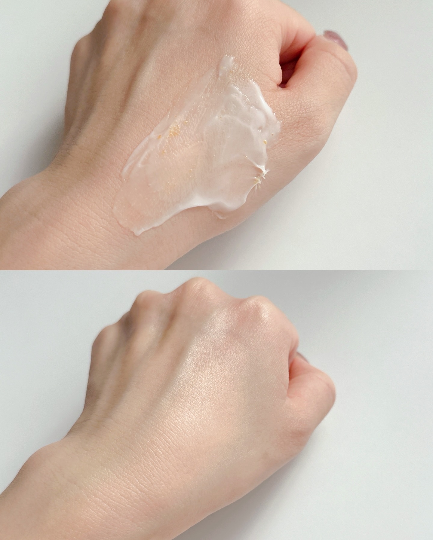 ビタトーニングセラムトナー/ダルバ/化粧水を使ったクチコミ（3枚目）