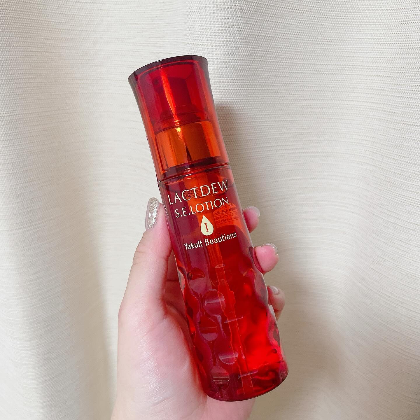 S.E.ローション1/ラクトデュウ/化粧水を使ったクチコミ（2枚目）