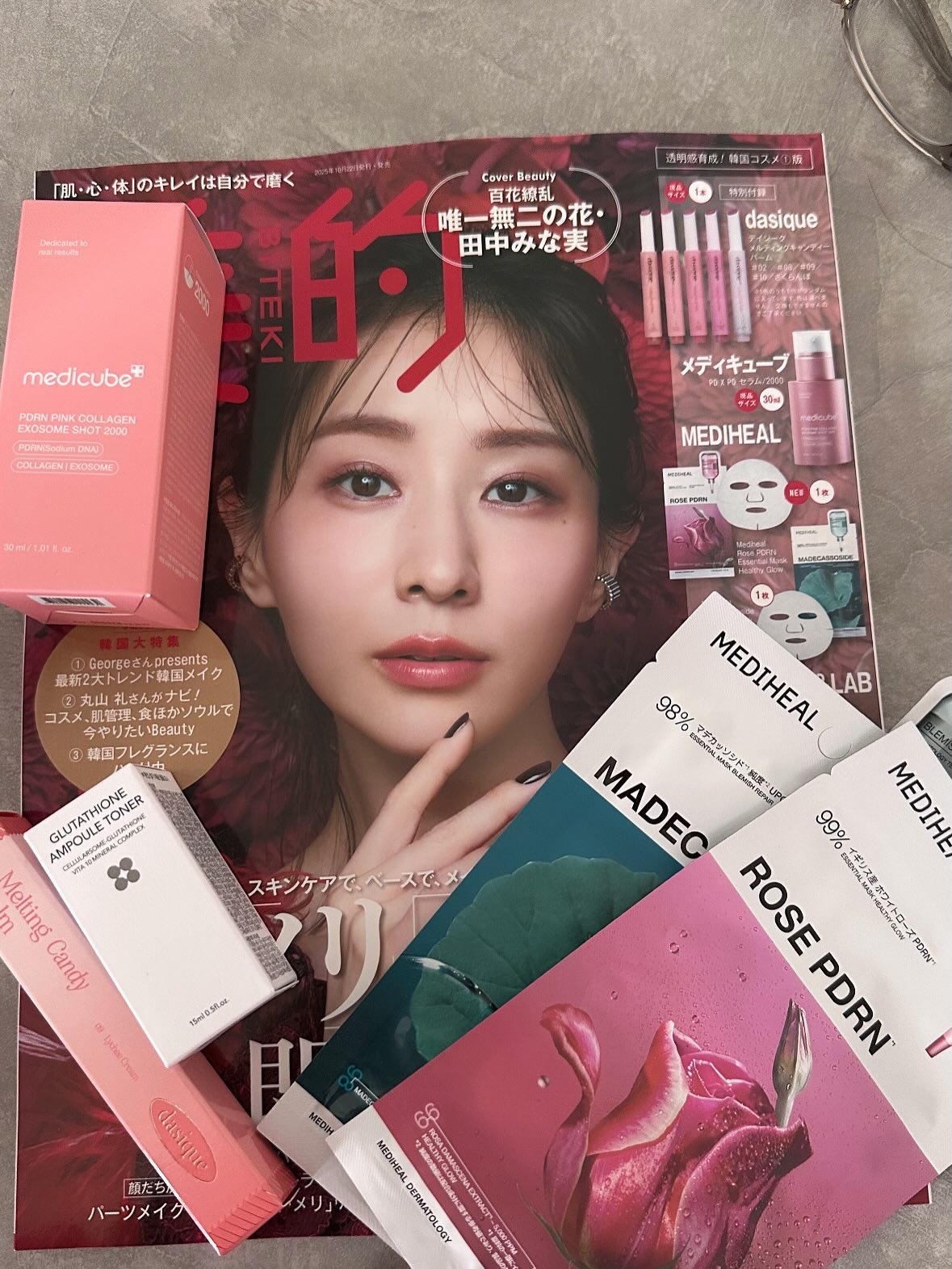 グルタチオンアンプルトナー/SKIN&LAB/化粧水を使ったクチコミ（3枚目）