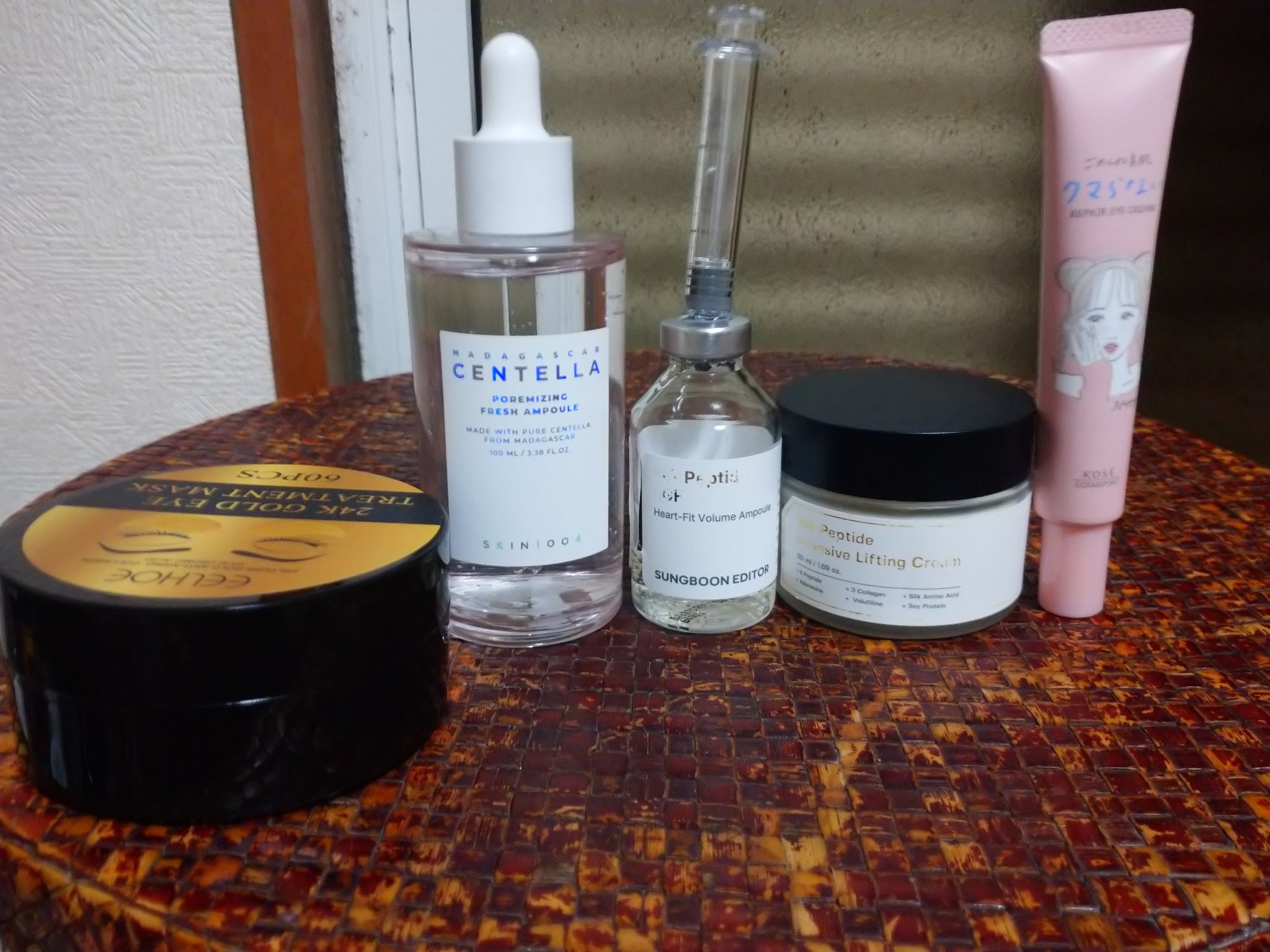 STEM CELL MASK/EVERYYOU/シートマスク・パックを使ったクチコミ（2枚目）