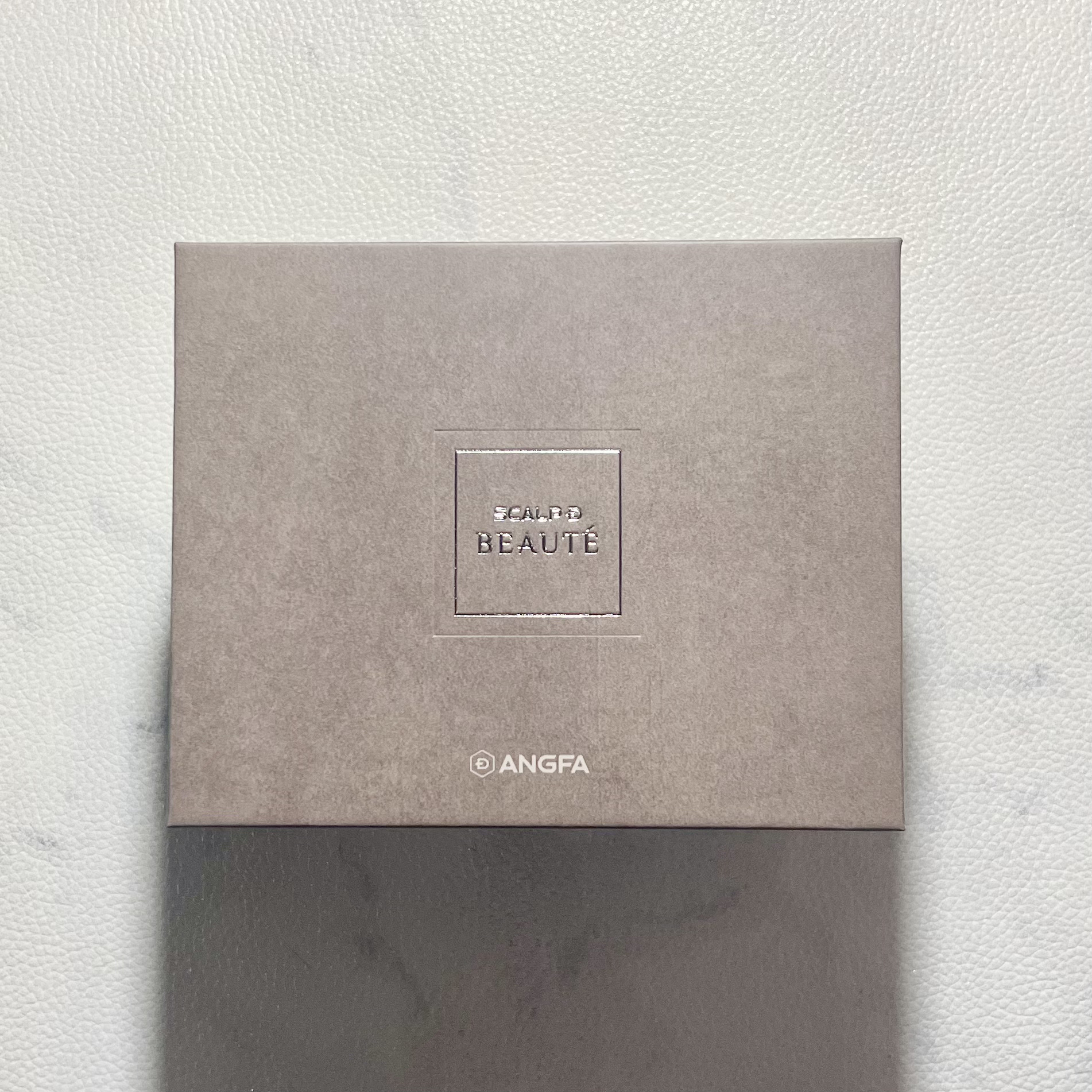 スカルプD ボーテ　ビューティーヘッドスパ/アンファー(スカルプD)/スカルプブラシを使ったクチコミ（3枚目）