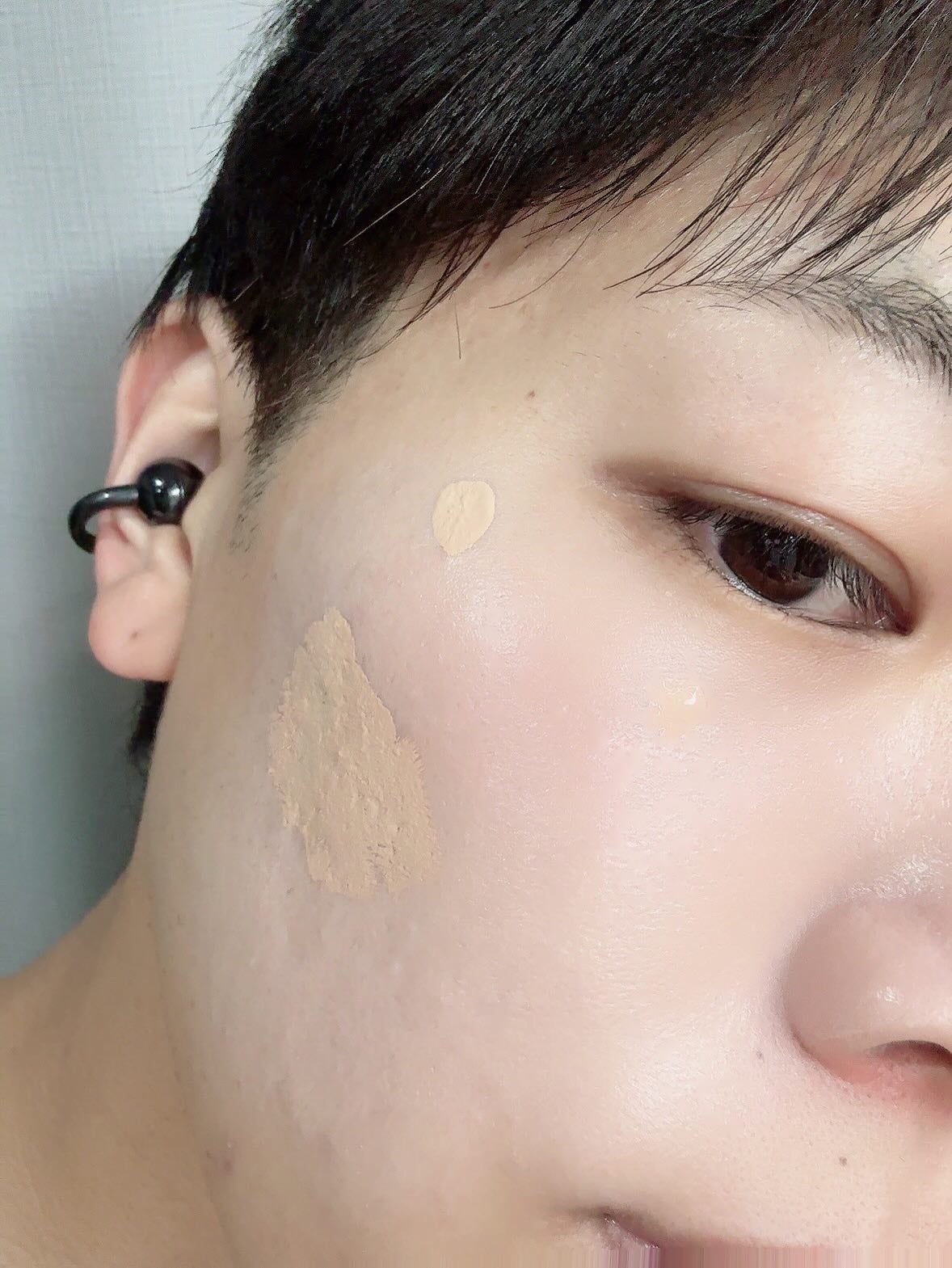 ダーマシンコンシーラー/23years old/リキッドコンシーラーを使ったクチコミ(7枚目)