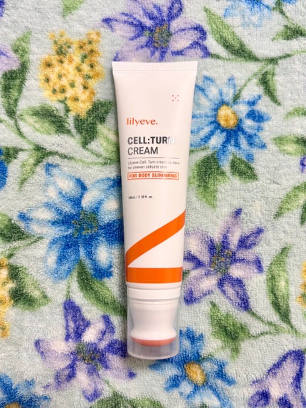 セルターンクリーム 100ml/リリーイブ/フェイスクリームを使ったクチコミ(1枚目)