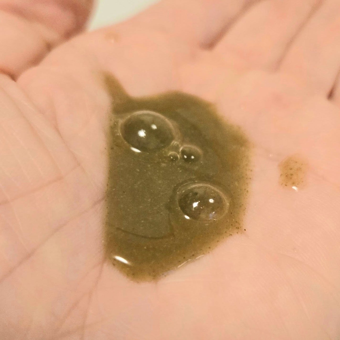 ハーブピーリング/on:myskin/ピーリングを使ったクチコミ(4枚目)