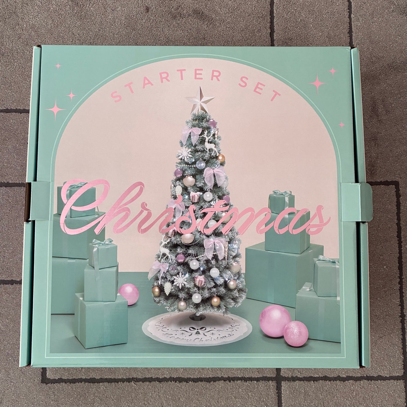 ゆーゆ❀♡❀ on LIPS 「Francfranc購入品!🎀チャーム付き ミラー&ブラシ🎀ハ..」(3枚目)