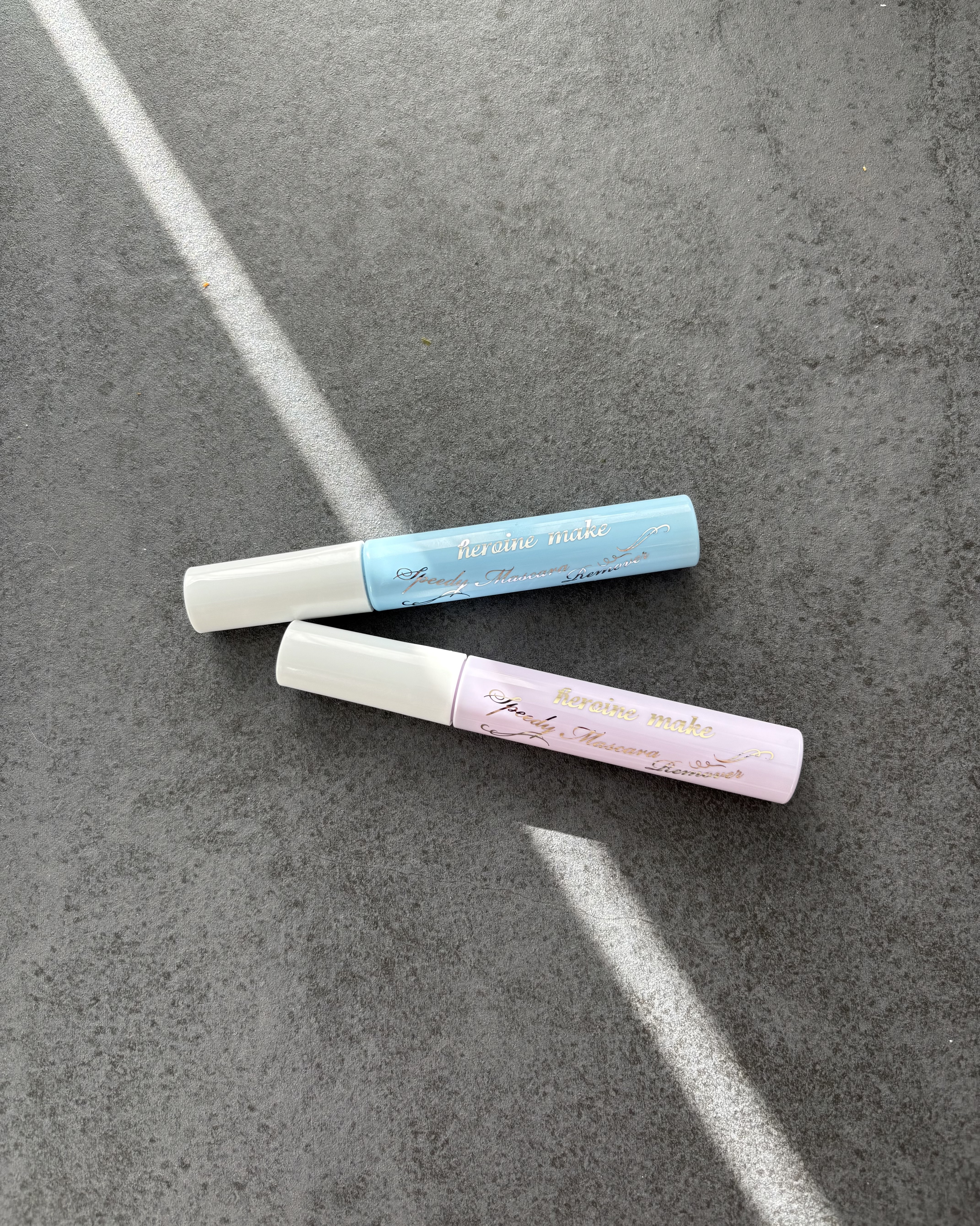 ヒロインメイク　スピーディーマスカラリムーバーＦ/ヒロインメイク/ポイントメイクリムーバーを使ったクチコミ（3枚目）