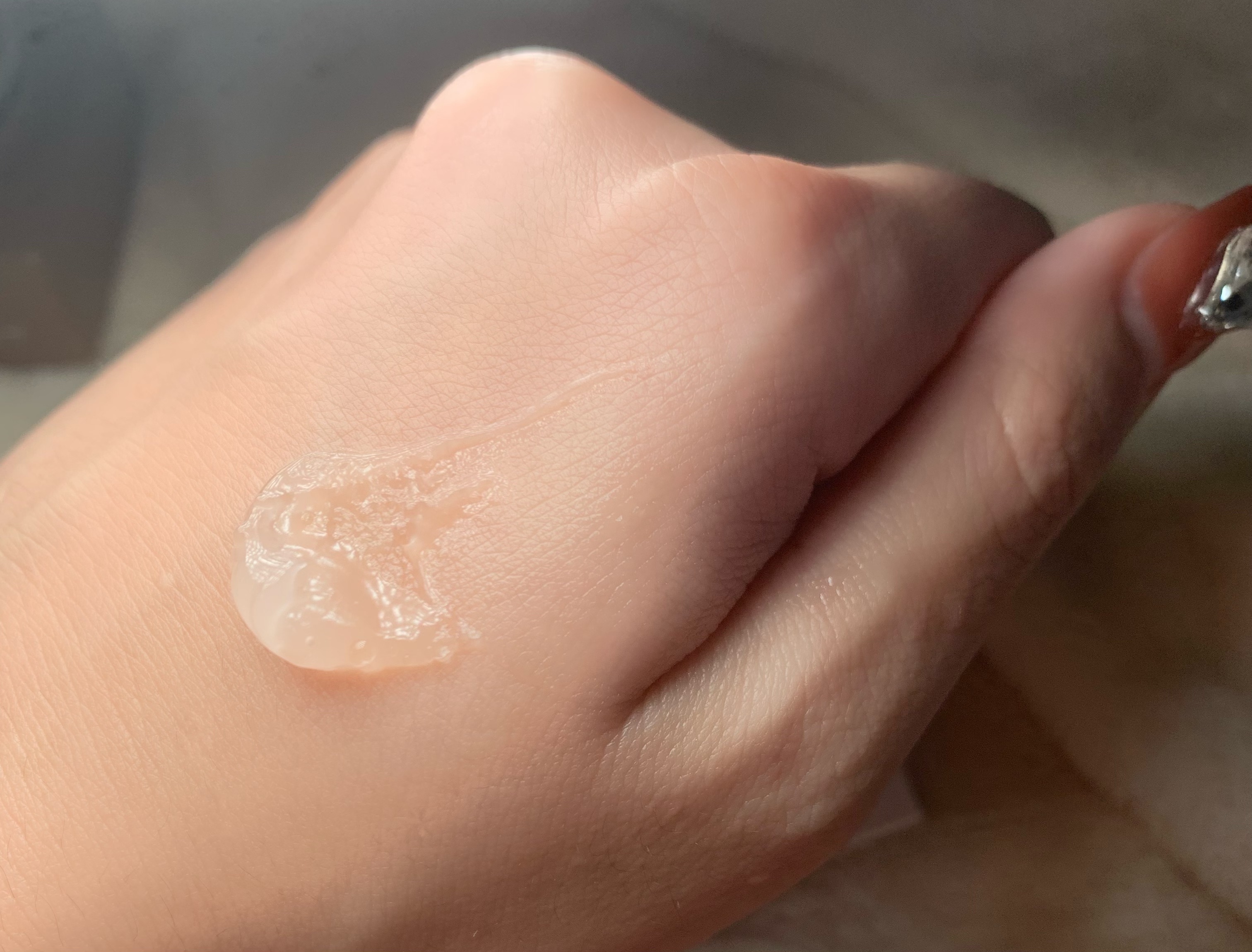 フローリフティングラッピングクリーム/koy/フェイスクリームを使ったクチコミ（2枚目）